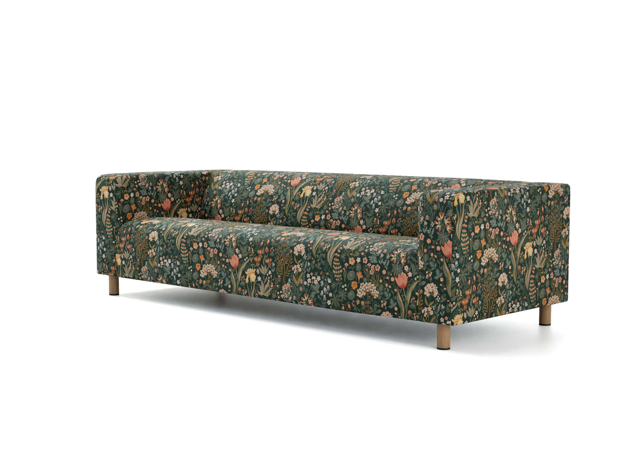 Klippan 4 Seater Sofa Cover