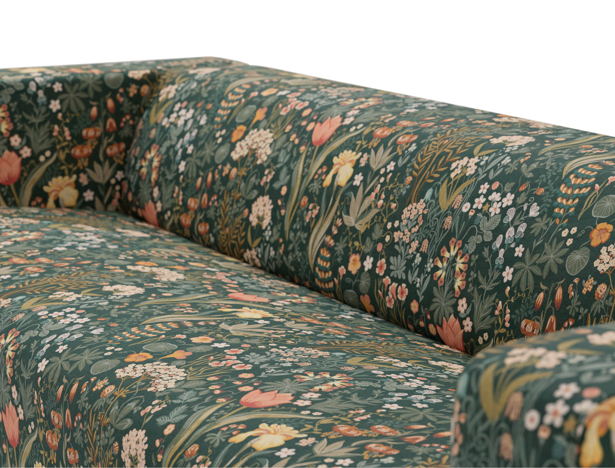Klippan 4 Seater Sofa Cover