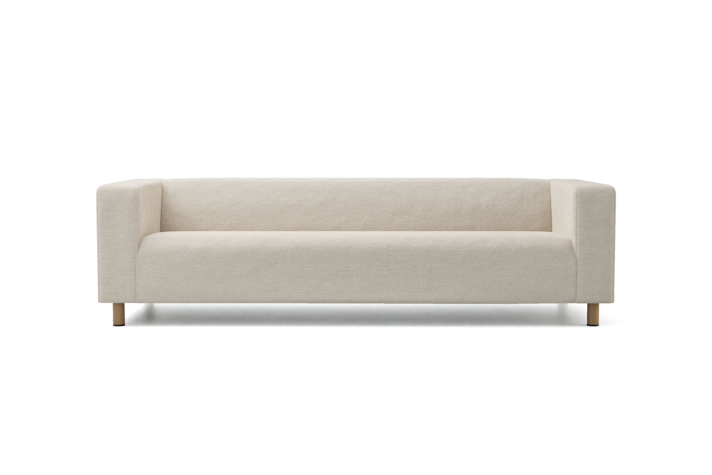 IKEA Klippan, 4 Seater cover - Bemz | Bemz