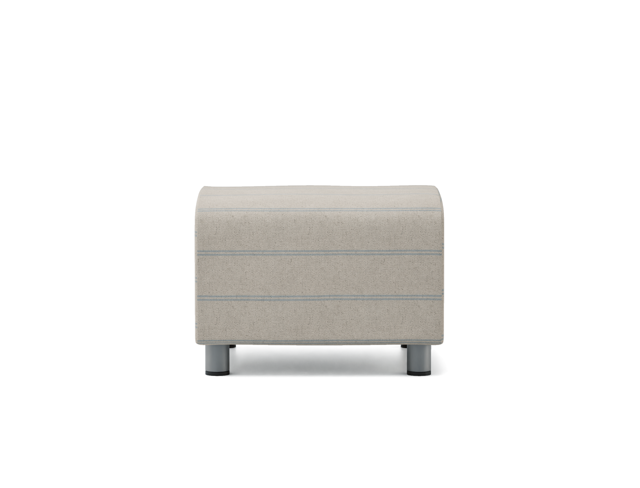 Klippan Footstool Cover