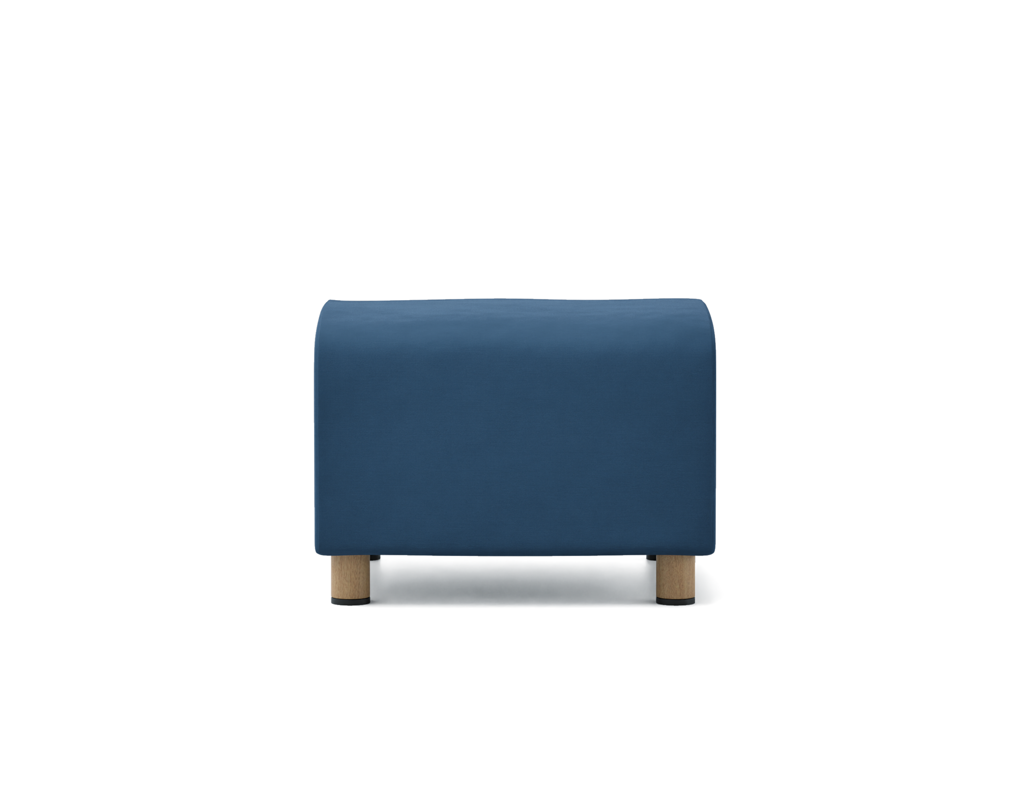 Klippan Footstool Cover