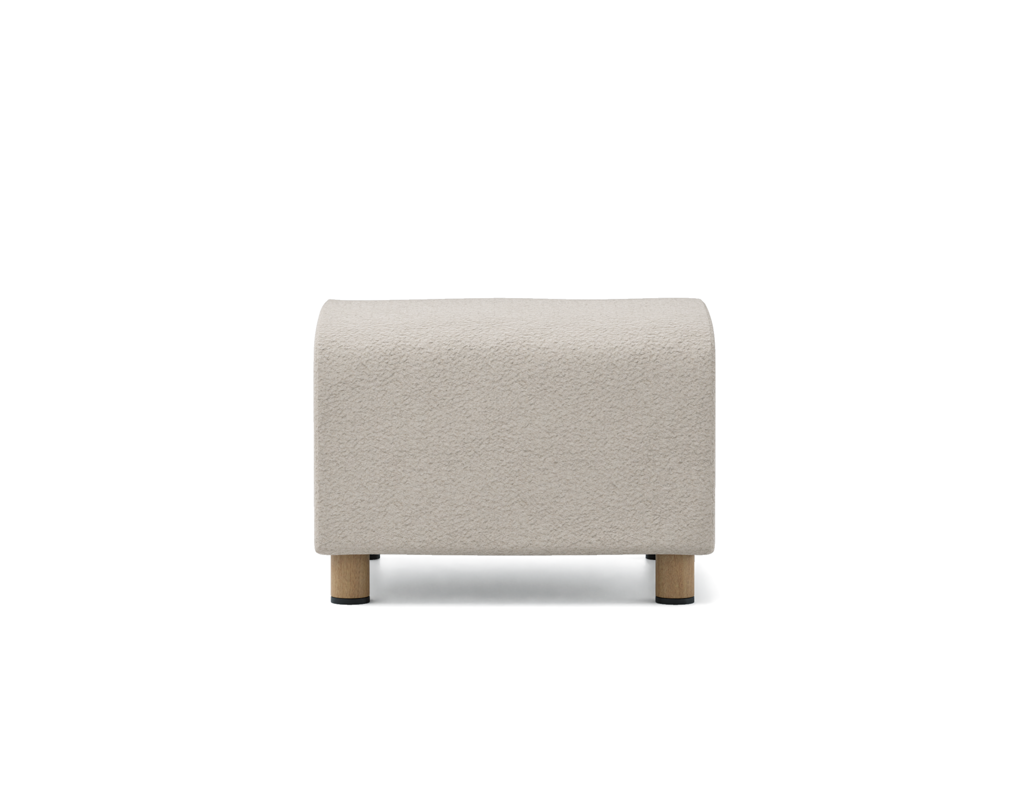 Klippan Footstool Cover