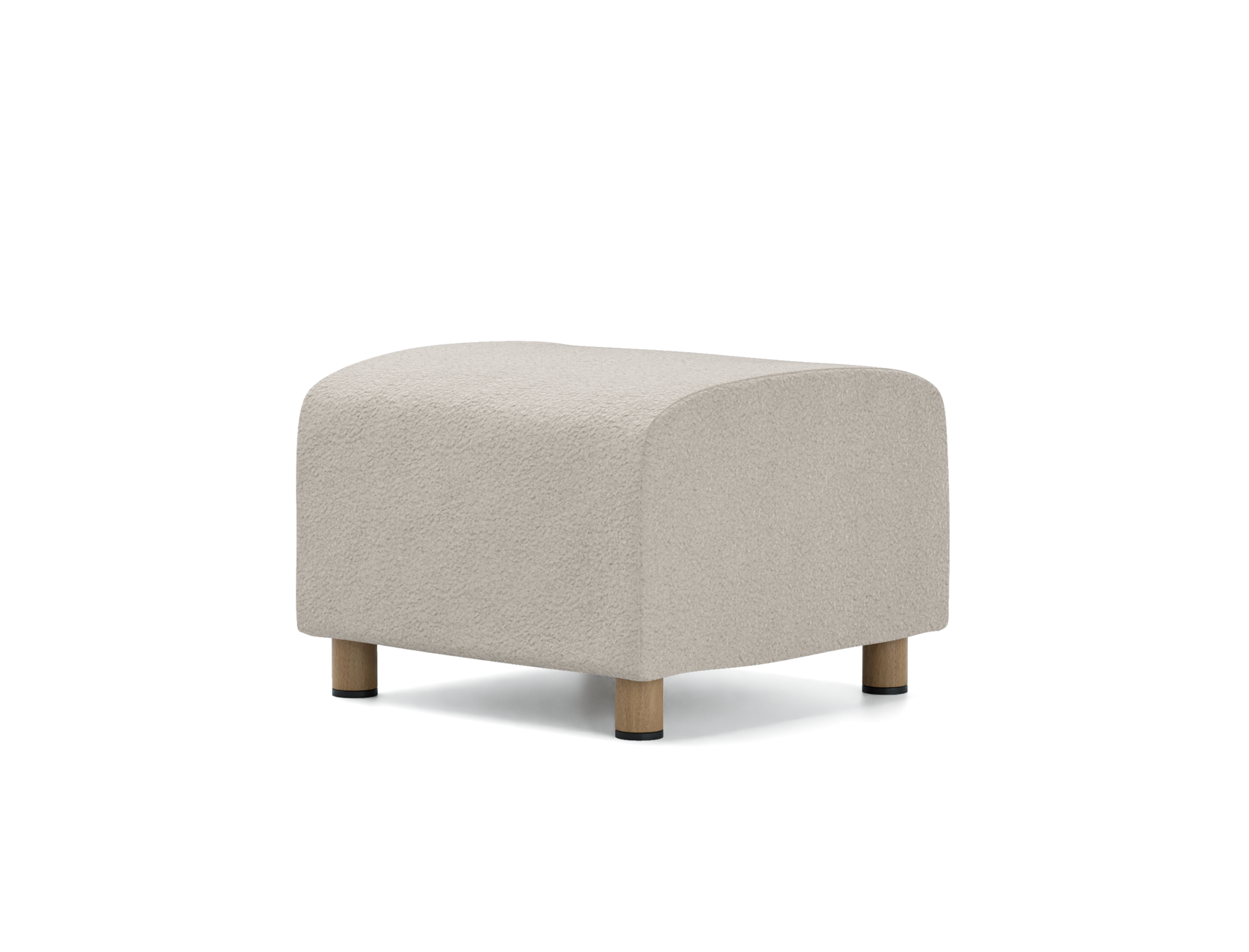 Klippan Footstool Cover