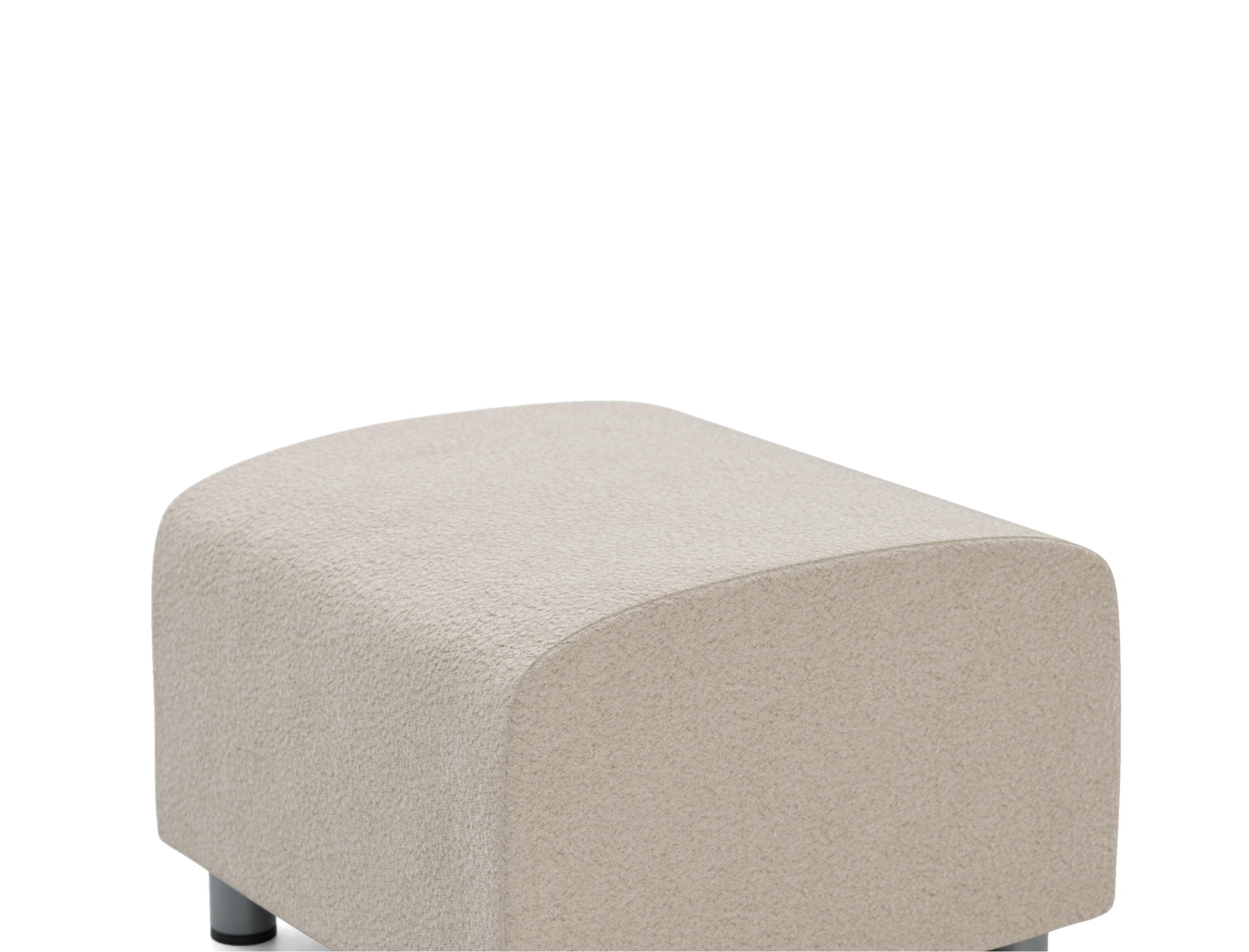 Klippan Footstool Cover