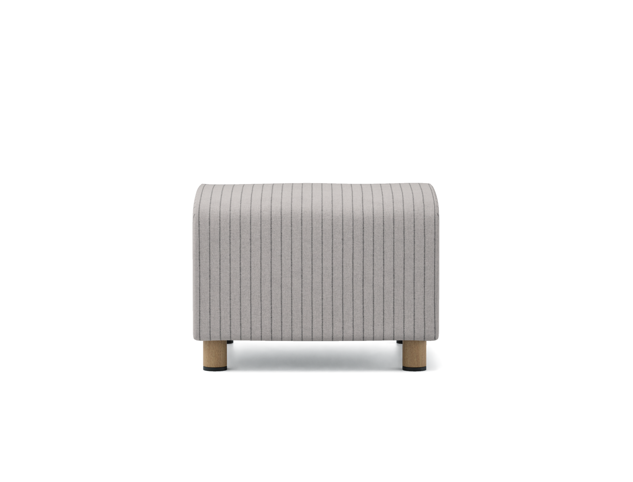 Klippan Footstool Cover