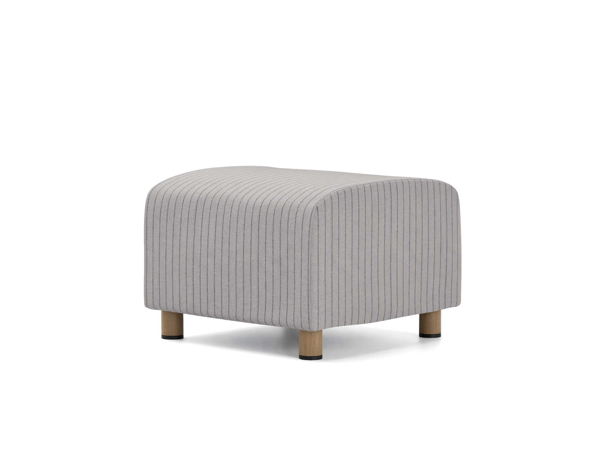 Klippan Footstool Cover