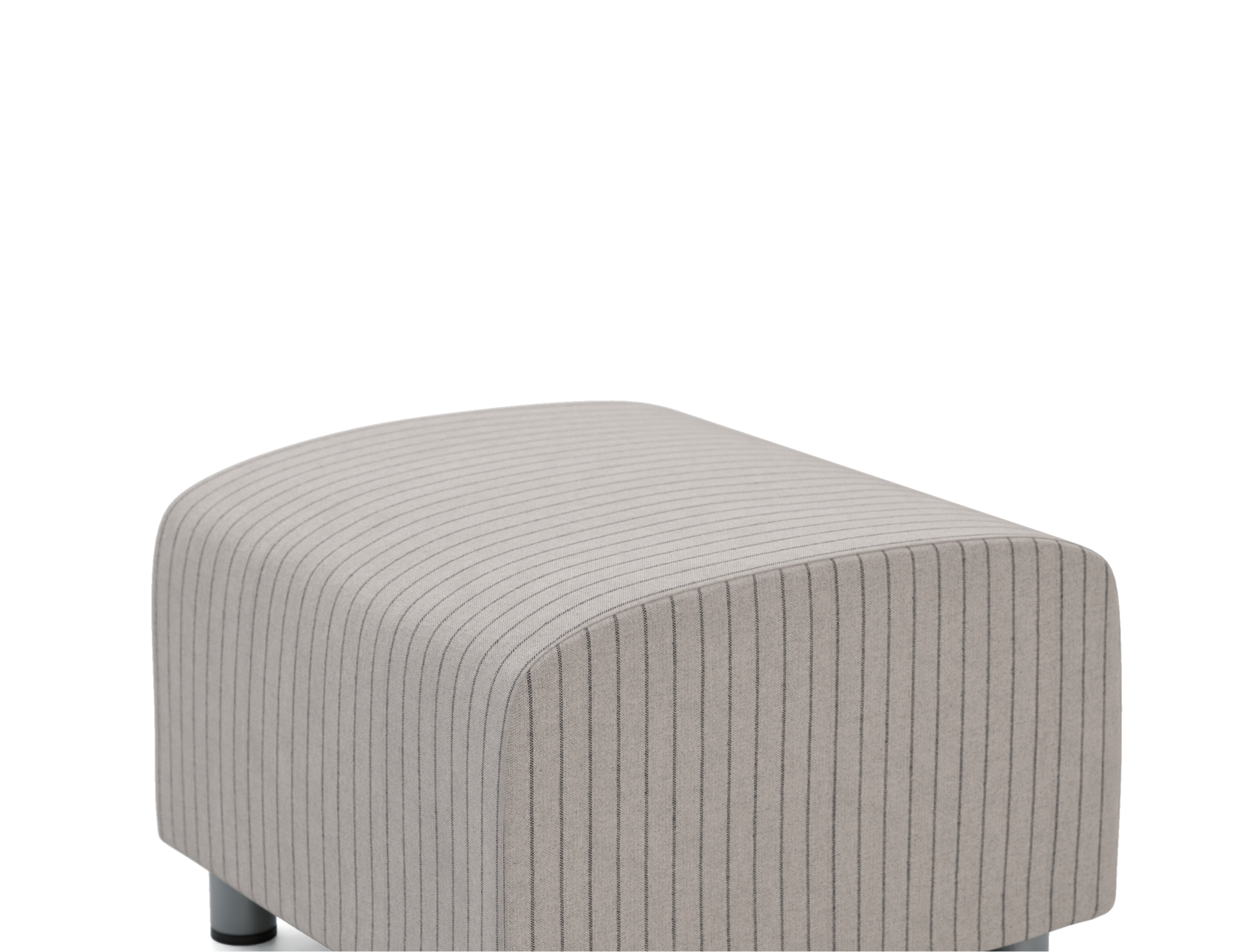 Klippan Footstool Cover