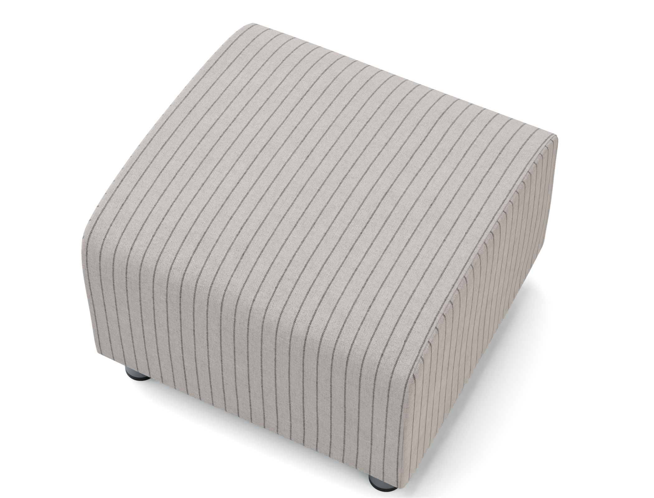 Klippan Footstool Cover