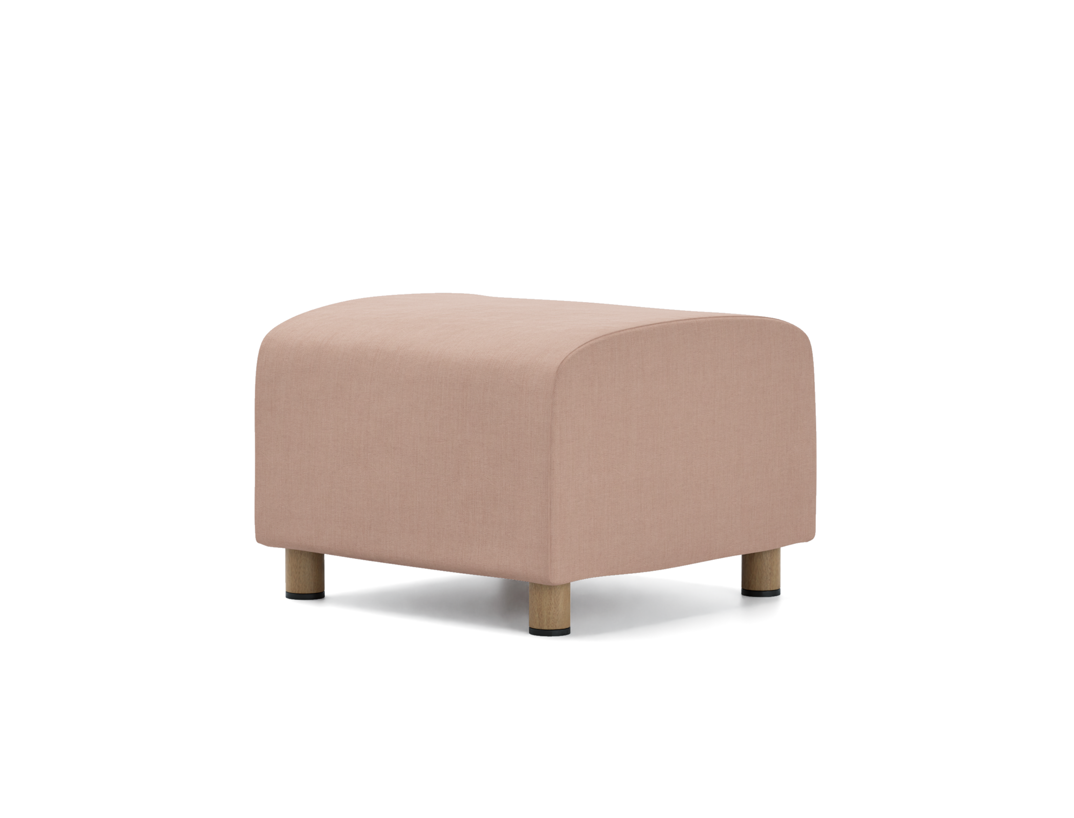 Klippan Footstool Cover