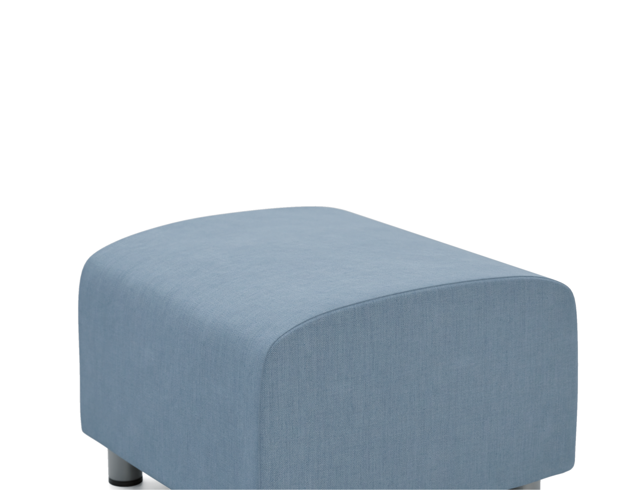 Klippan Footstool Cover