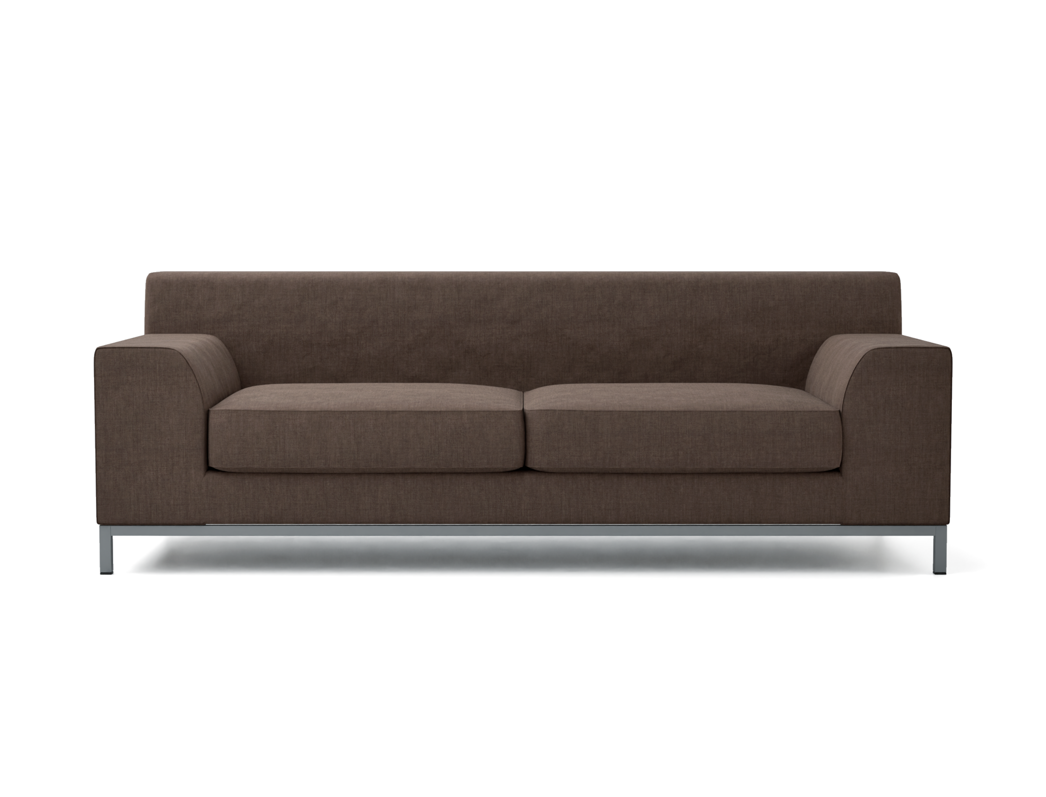 IKEA ソファ 新品替えカバー付き KRAMFORS