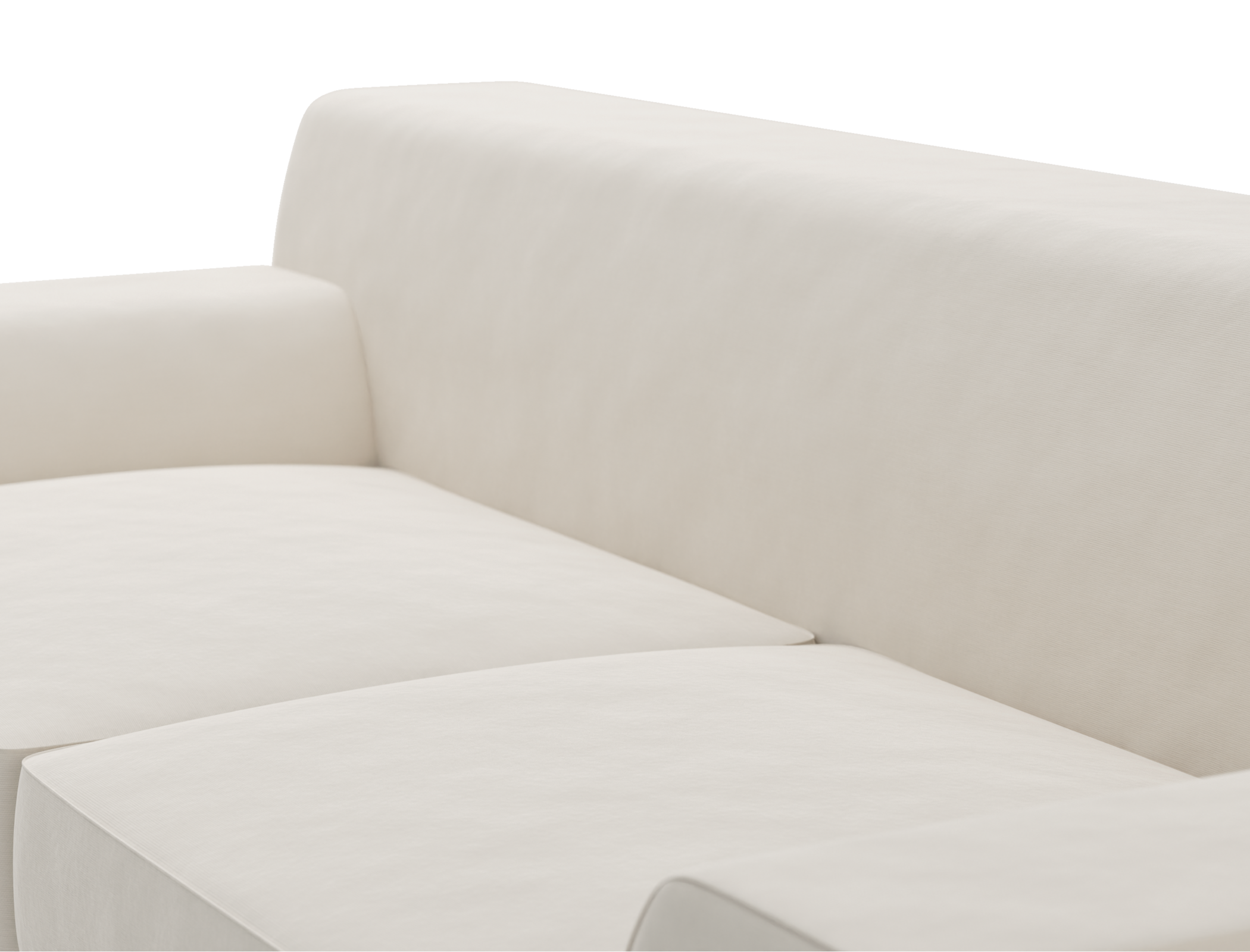IKEA Kramfors, 3 Seater sofa cover - Bemz | Bemz