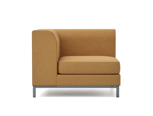 IKEA Kramfors, 2 Seater sofa cover with one armrest, left
