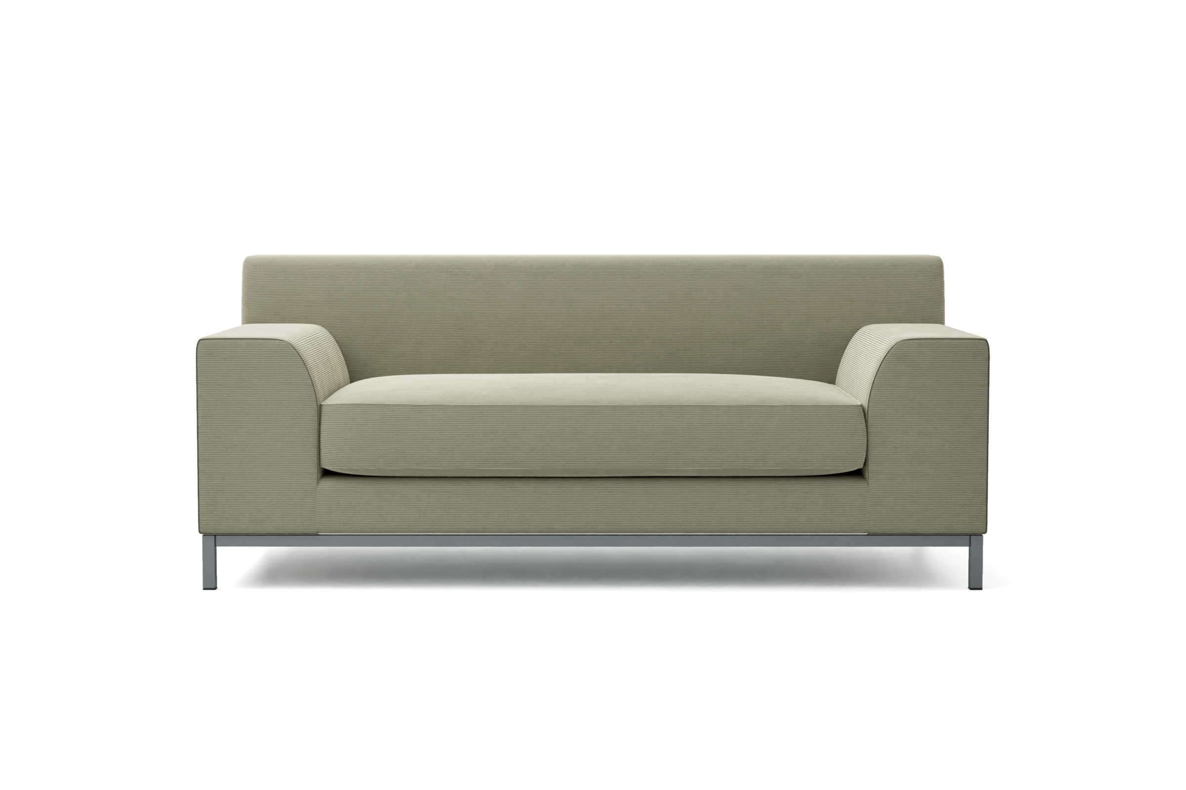 Bezug für 2er-Sofa Kramfors