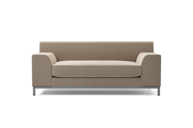 Bezug für 2er-Sofa Kramfors