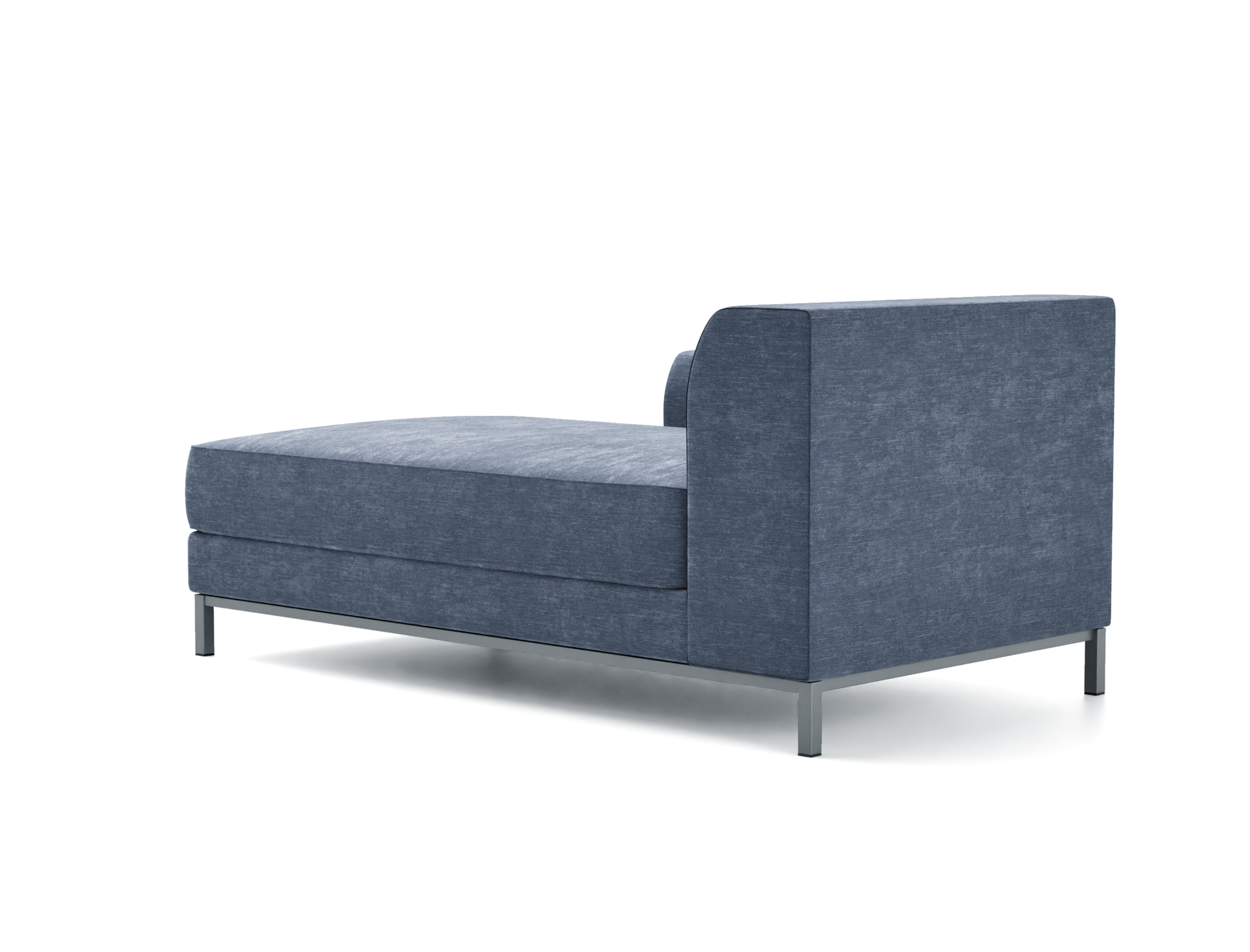 Kramfors Chaise Longue with Left Arm Cover