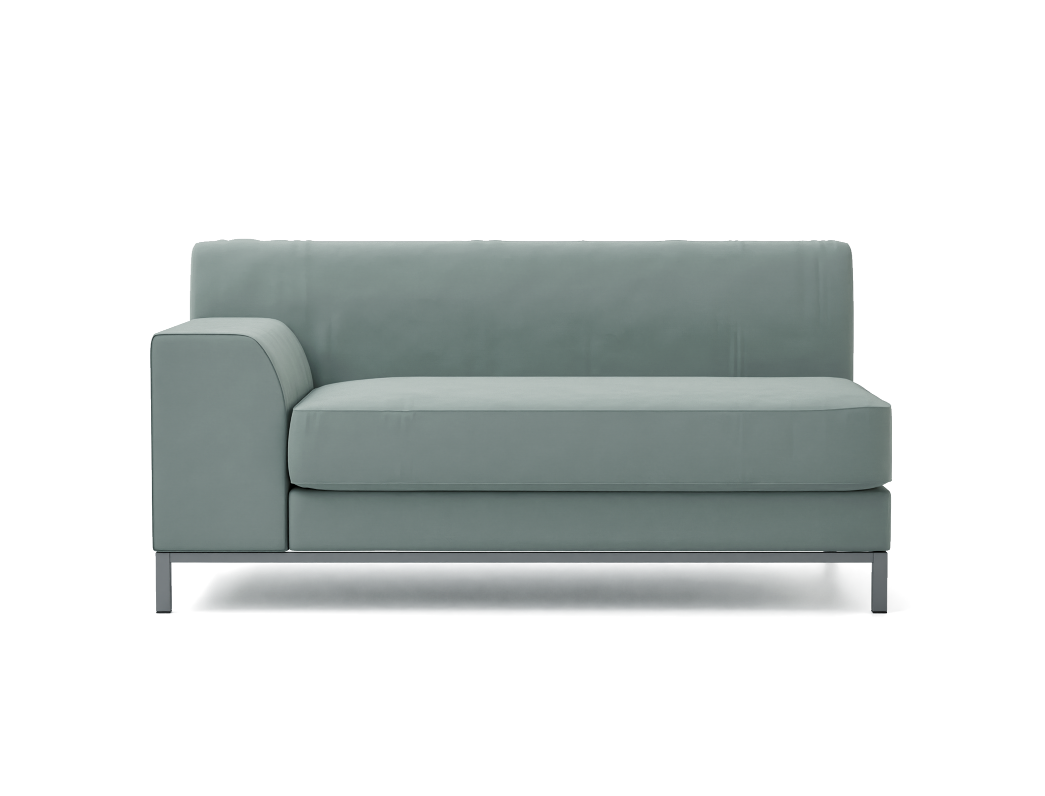 Kramfors 2 Seater Sofa with Left Arm Cover