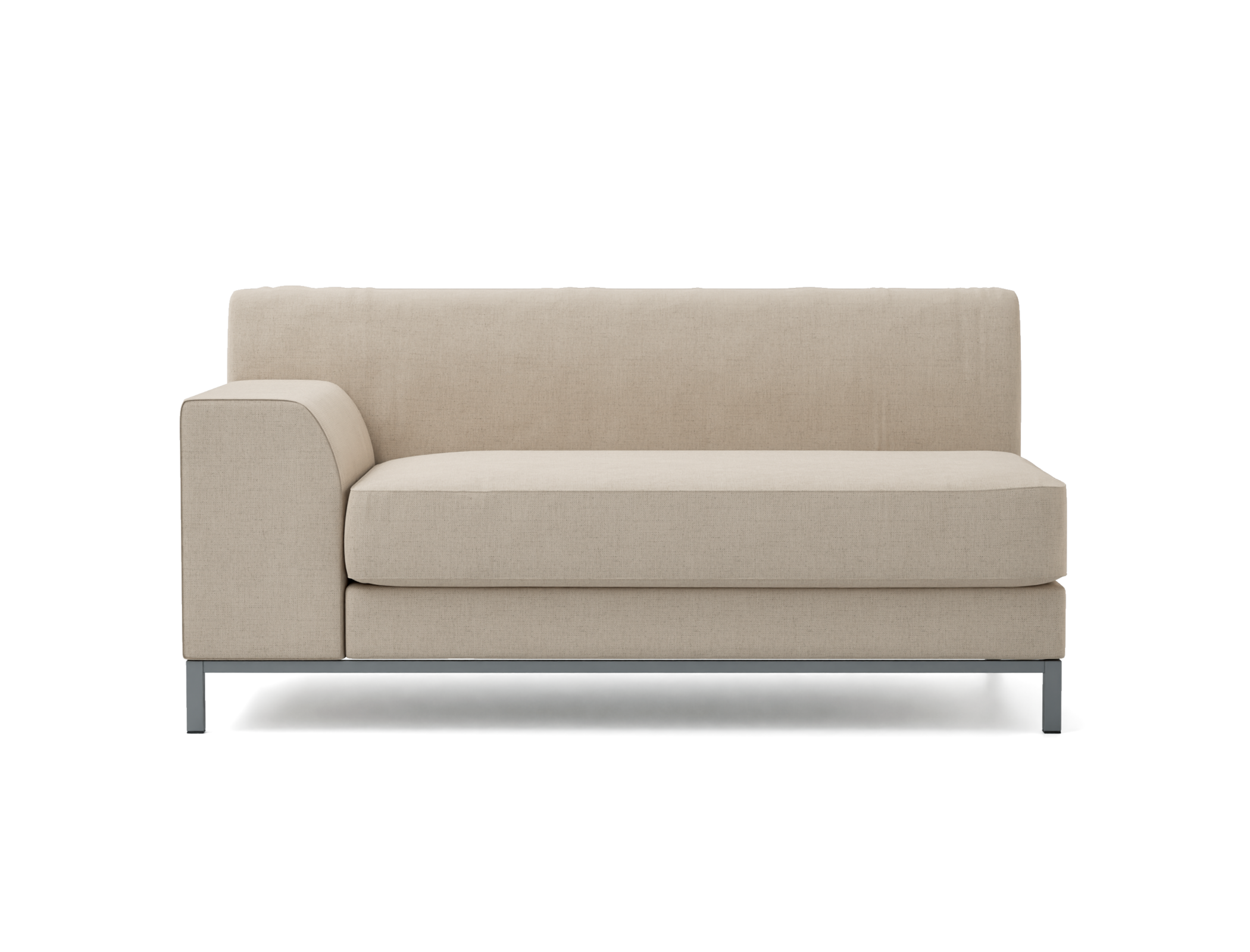 Kramfors 2 Seater Sofa with Left Arm Cover