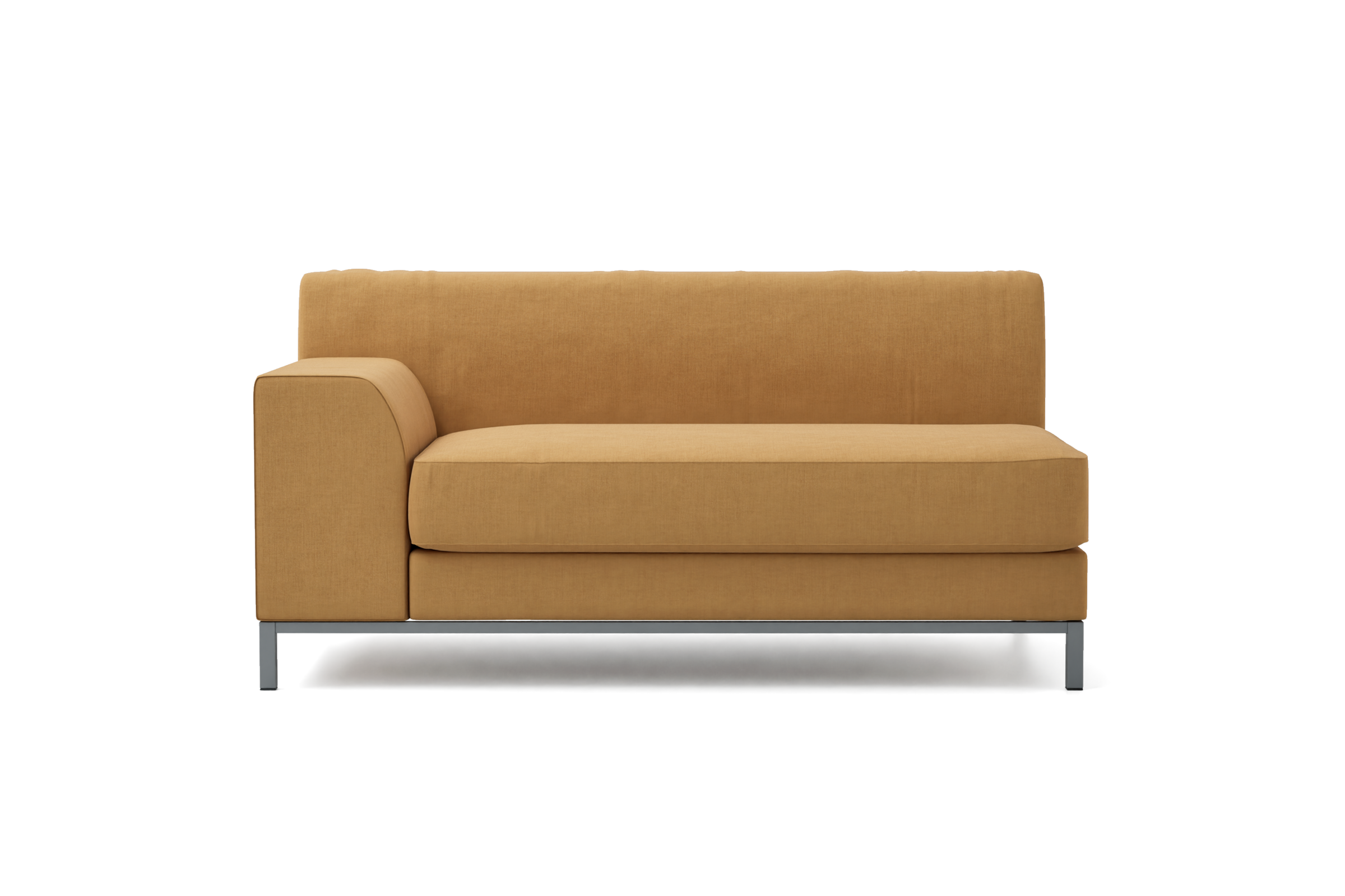 Bezug für 2er-Sofa Kramfors, Armlehne links