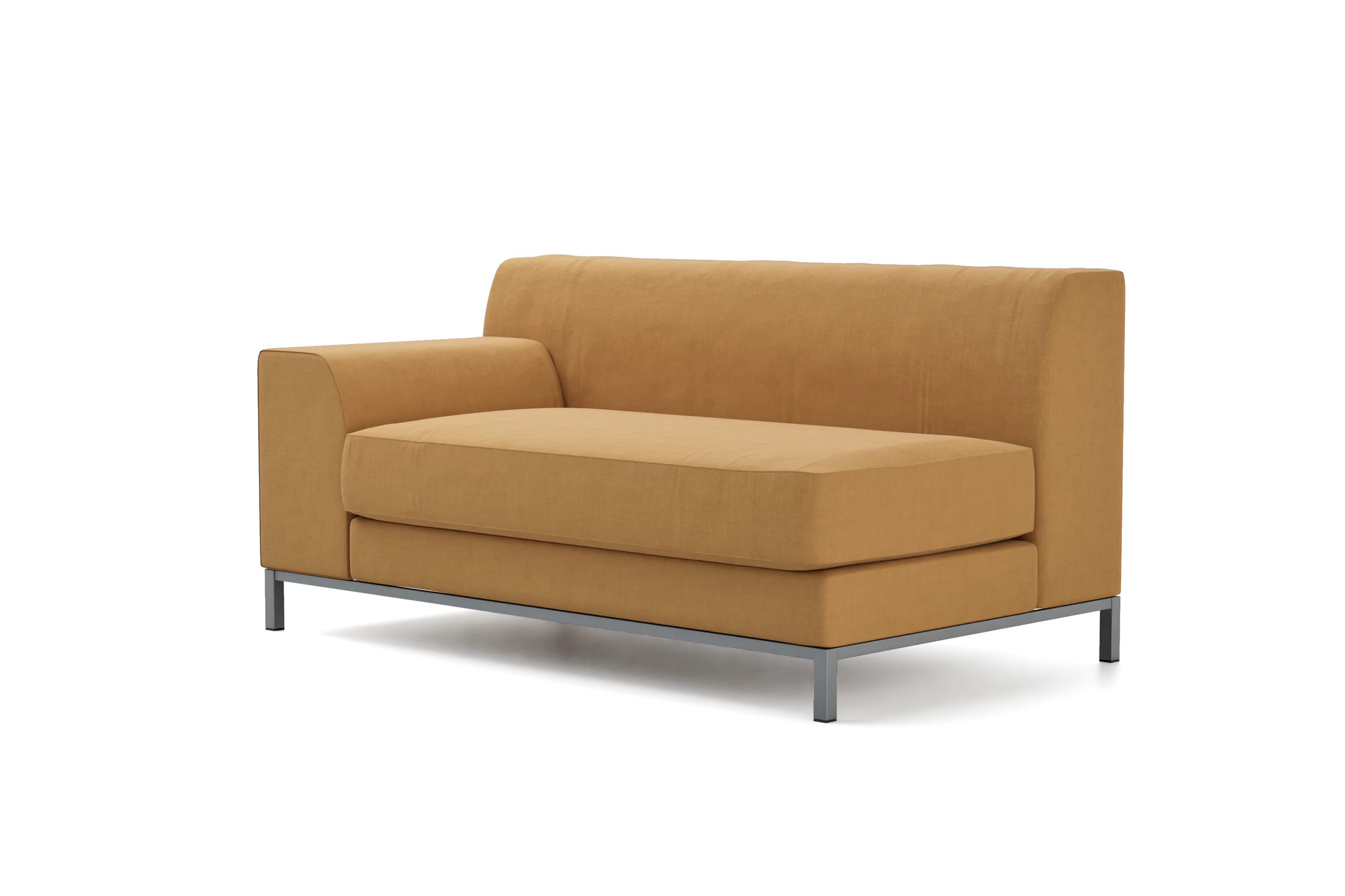 Bezug für 2er-Sofa Kramfors, Armlehne links