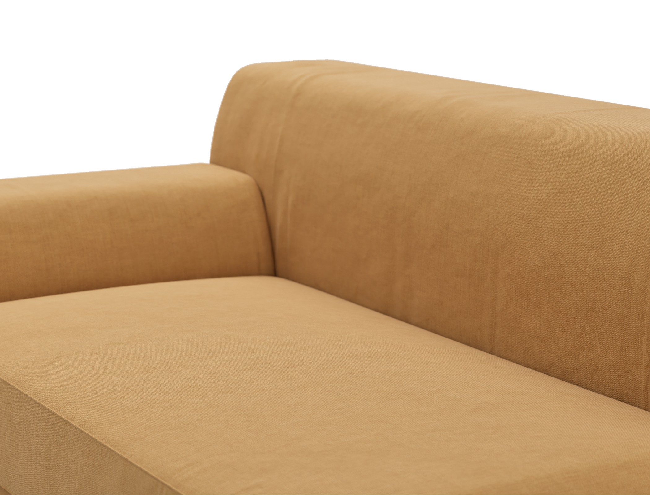 Kramfors 2 Seater Sofa with Left Arm Cover