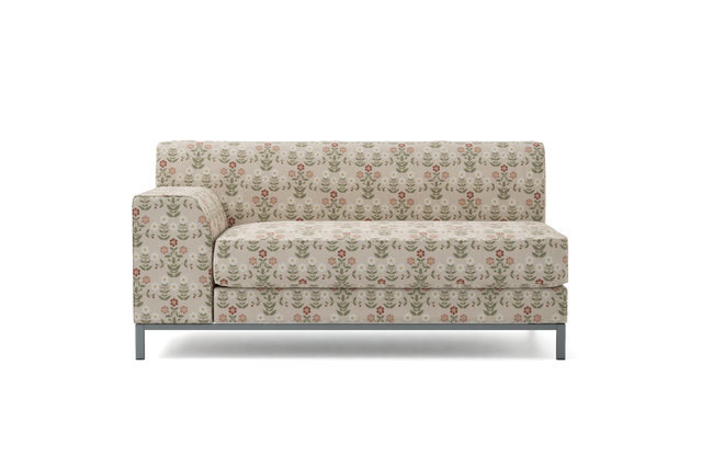 Bezug für 2er-Sofa Kramfors, Armlehne links