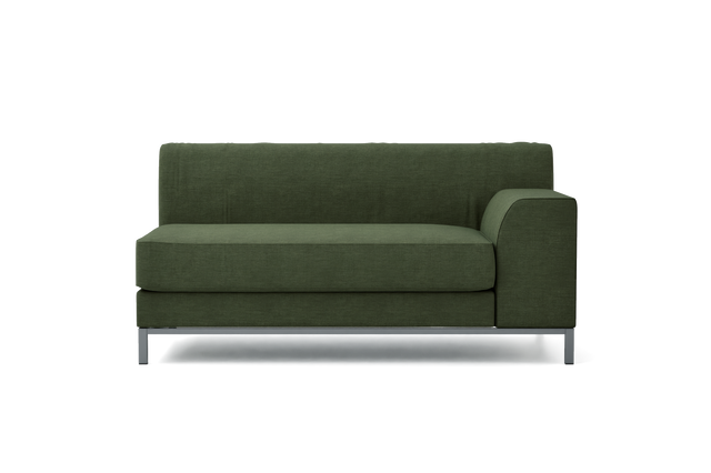 Bezug für 2er-Sofa Kramfors, Armlehne rechts