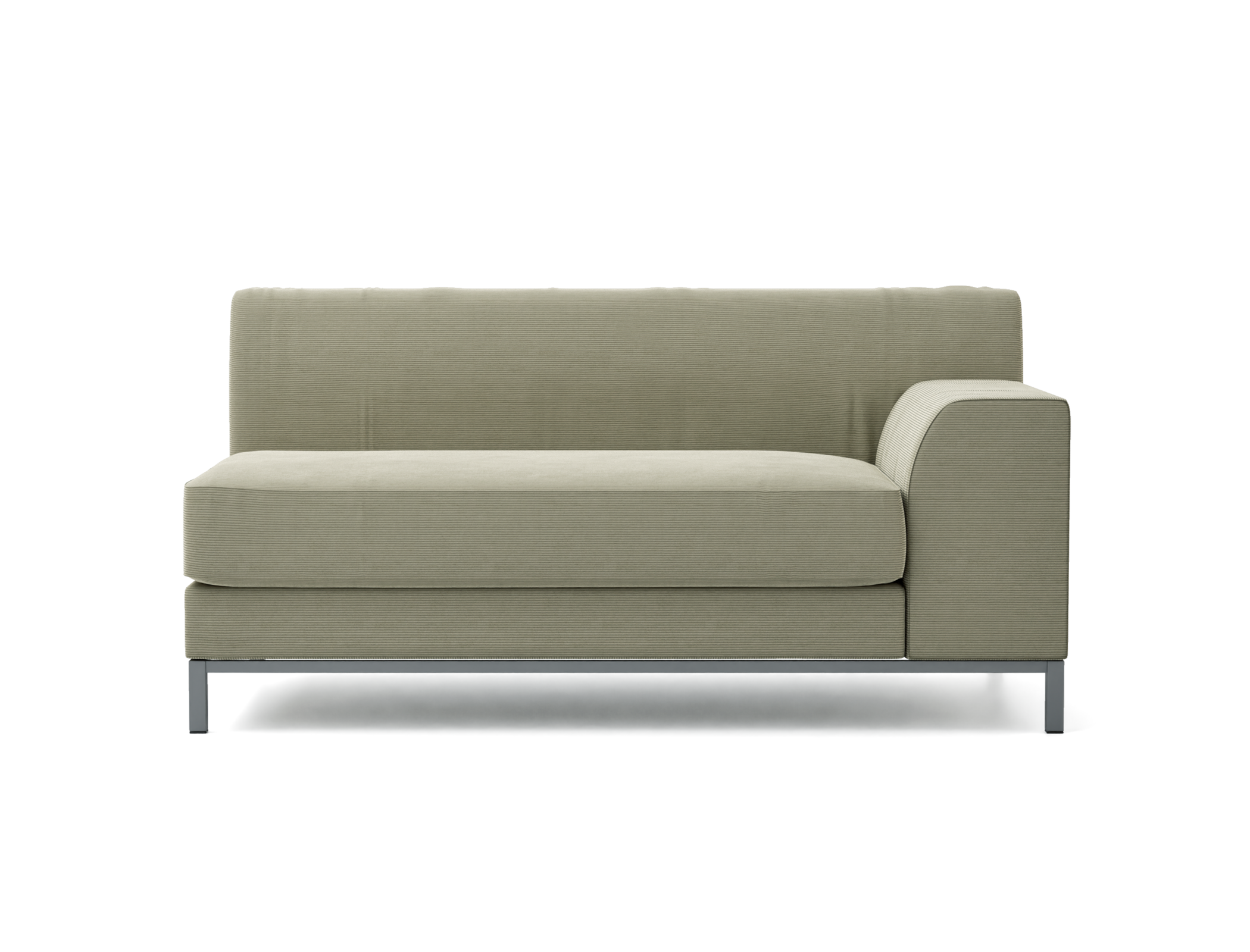 Kramfors 2 Seater Sofa with Right Arm Cover