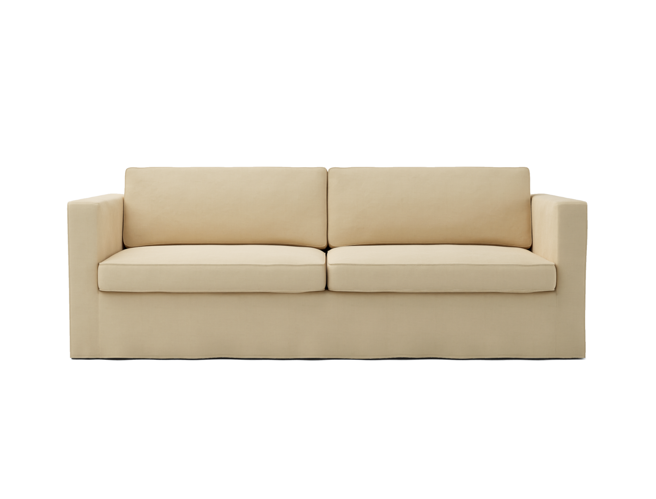 Landskrona 2 seater sofa cover