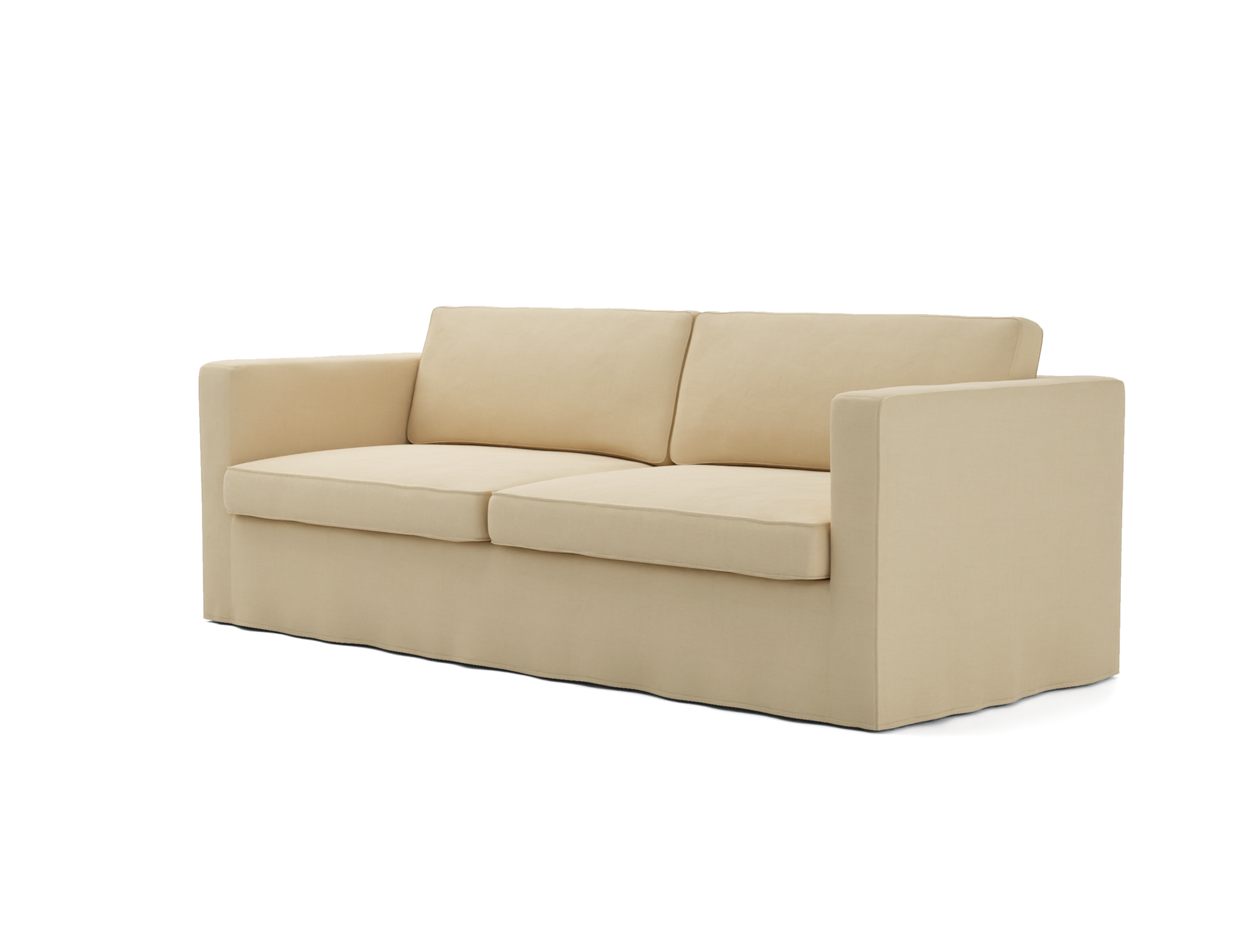 Landskrona 2 seater sofa cover