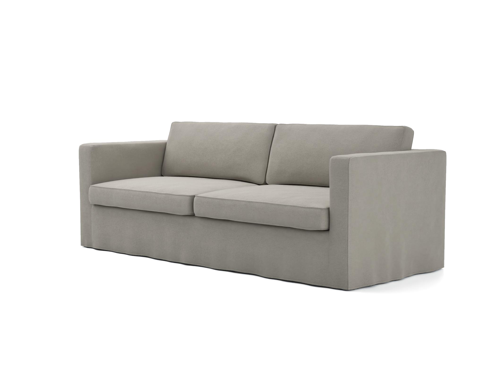Landskrona 3 seater sofa cover