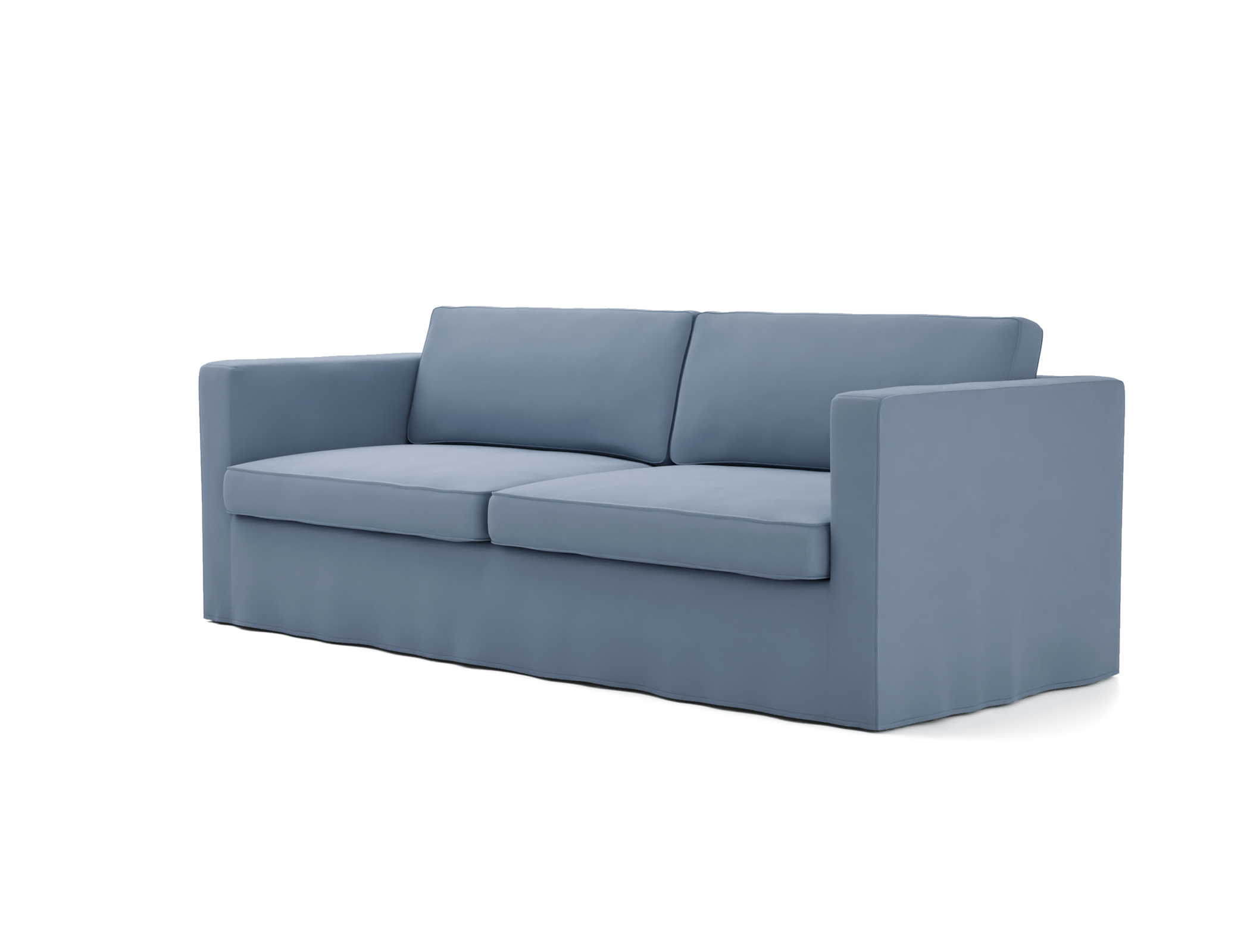 Landskrona 2 seater sofa cover
