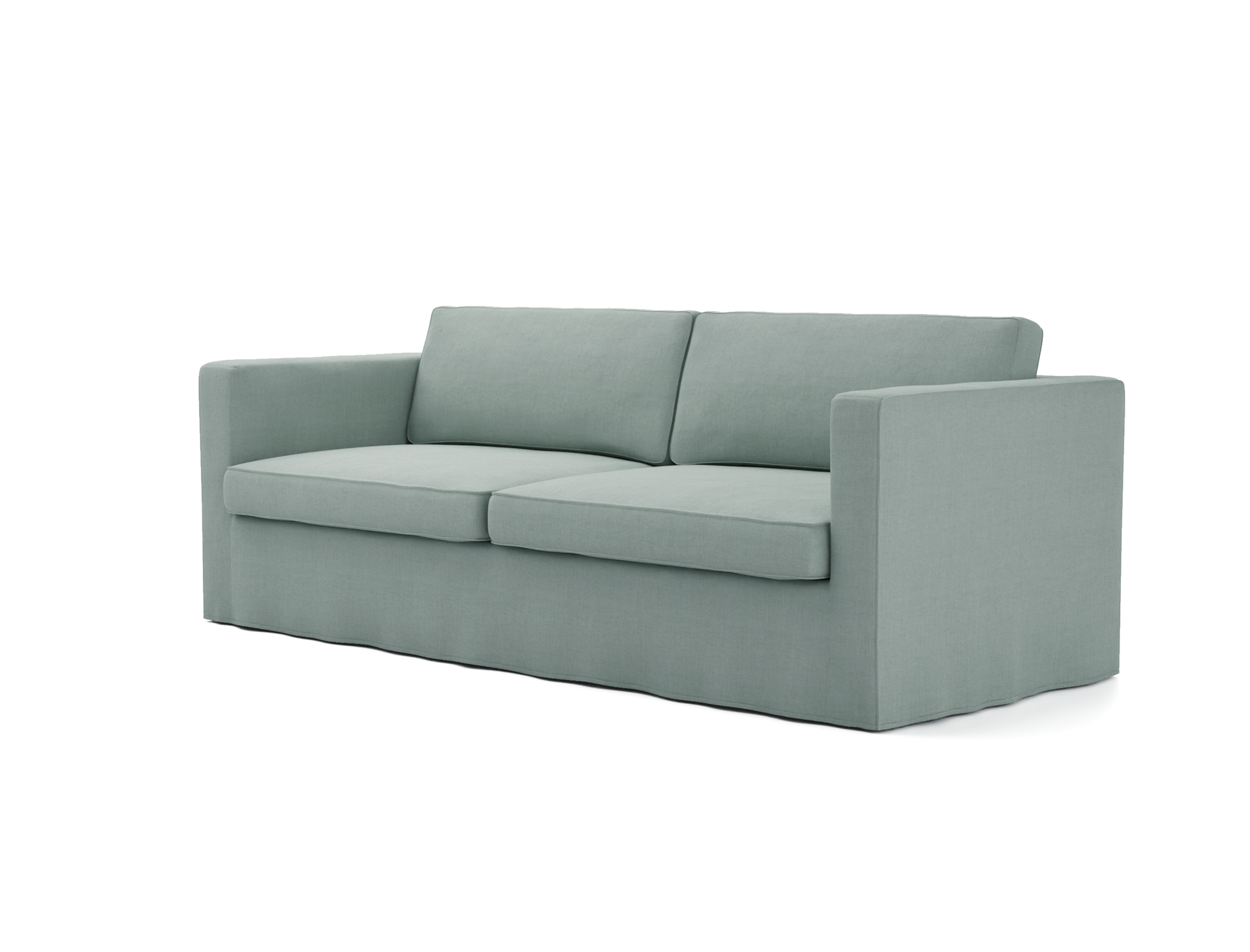 Landskrona 2 seater sofa cover