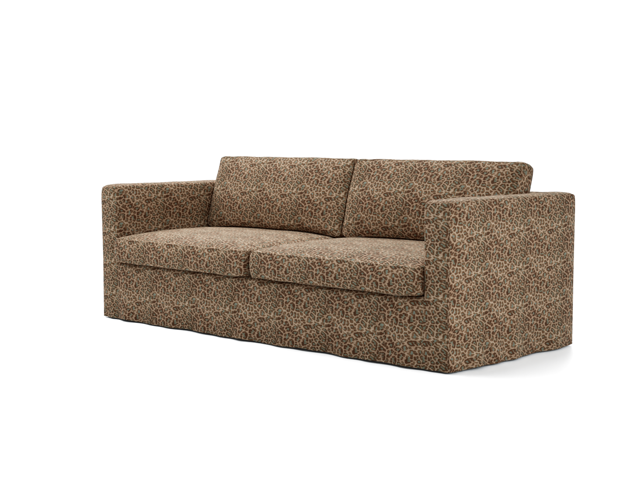 Landskrona 2 seater sofa cover
