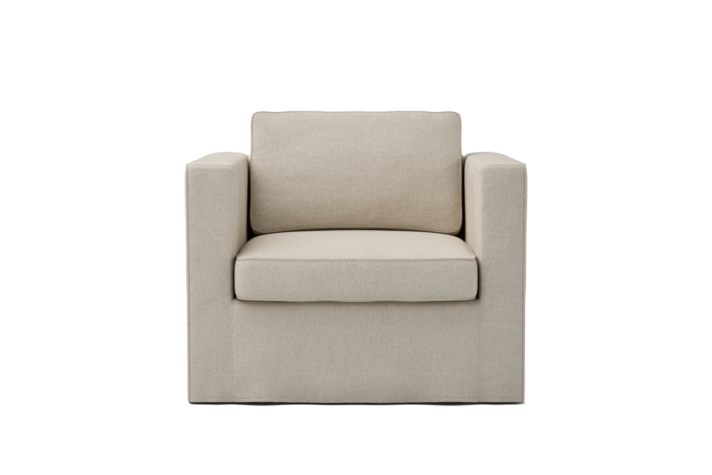 Hoes voor fauteuil Landskrona