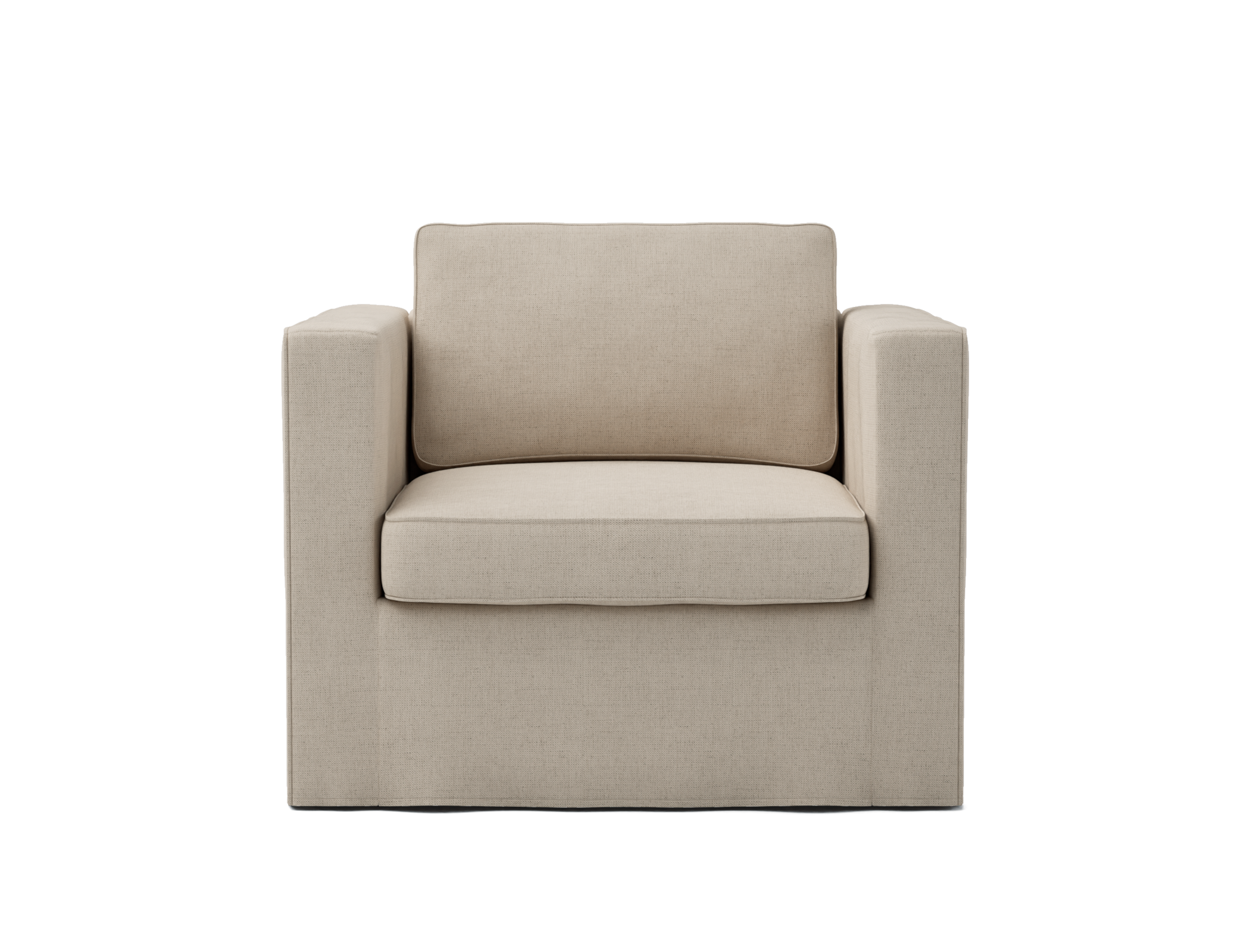 Landskrona Armchair cover