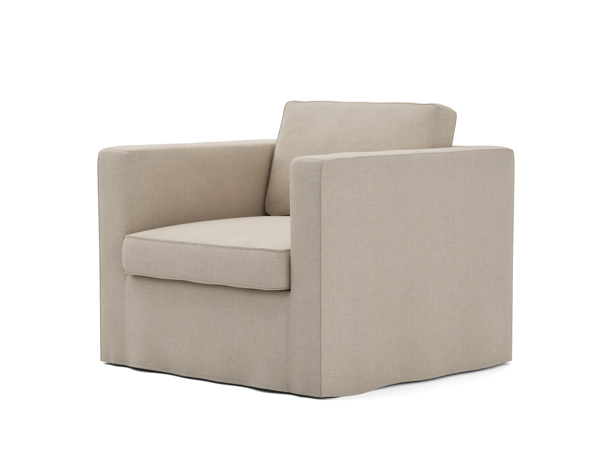 Landskrona Armchair cover