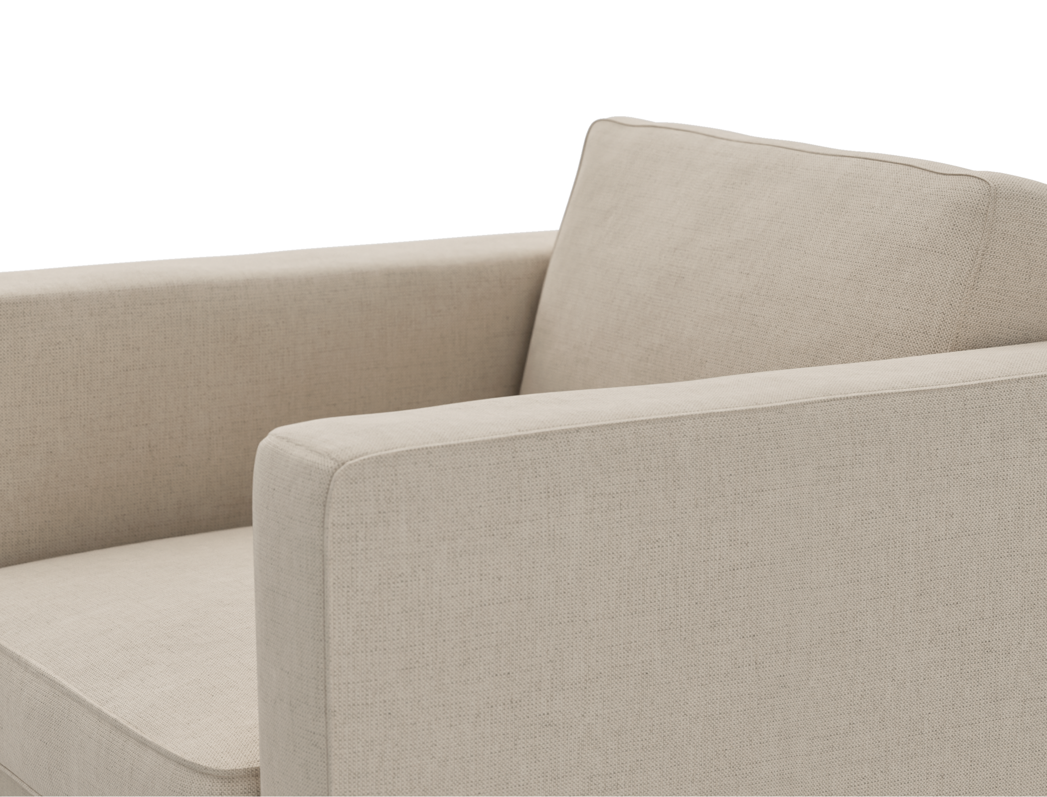 Landskrona Armchair cover