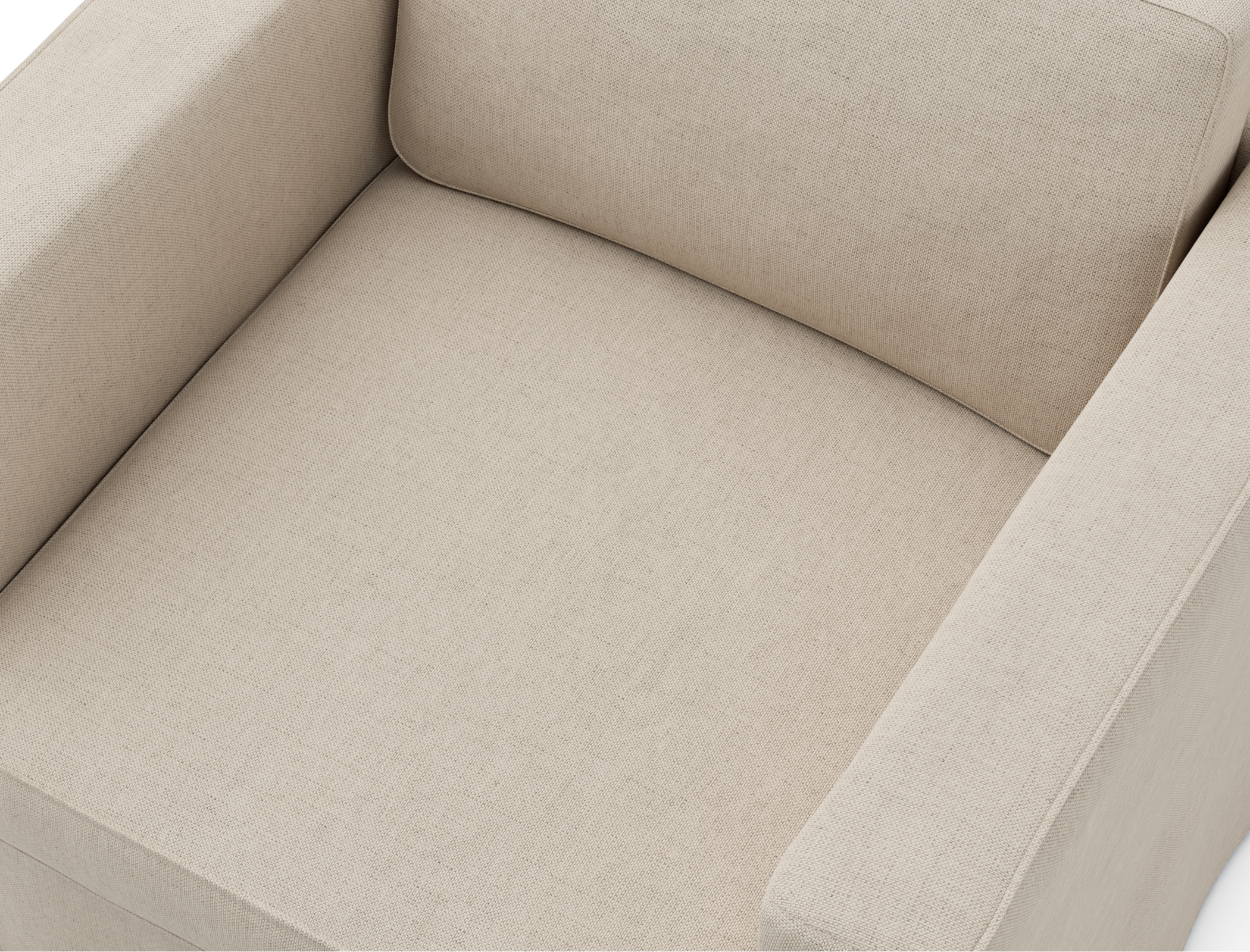 Landskrona Armchair cover