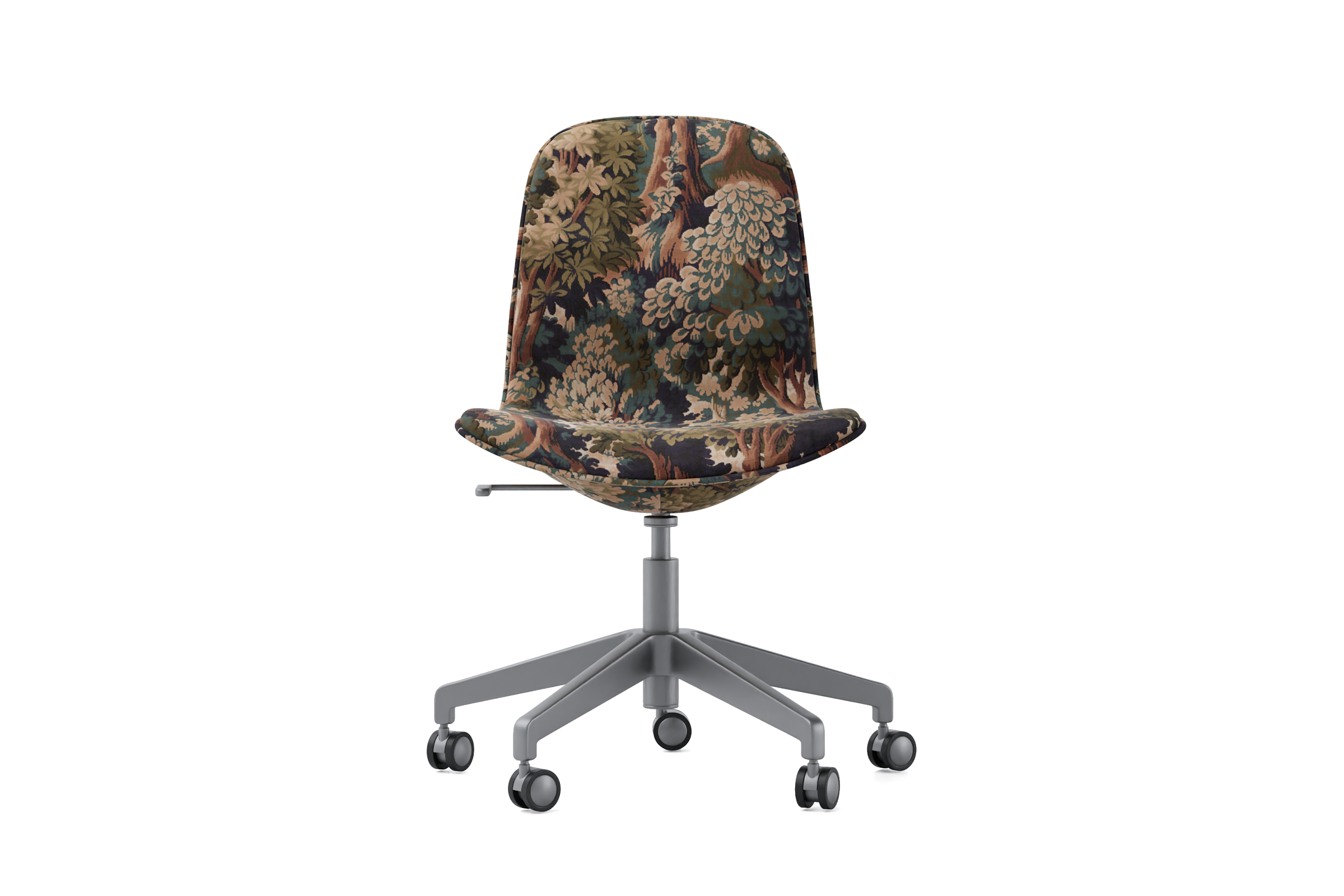 Långfjäll Chair Cover, short back