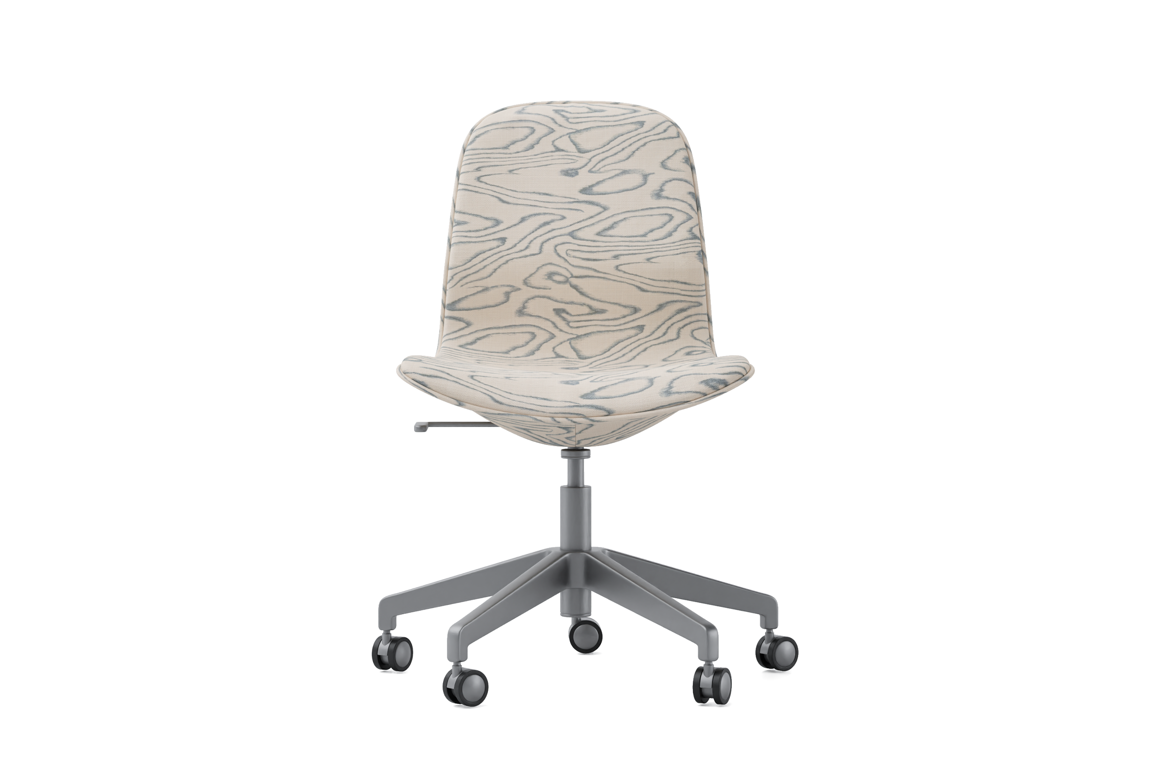Housse de chaise Långfjäll, dossier court