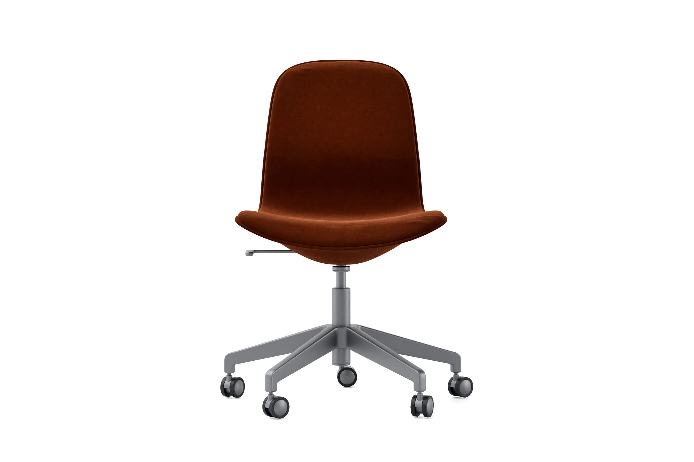 Bezug für Stuhl Långfjäll, kurze Rückenlehne