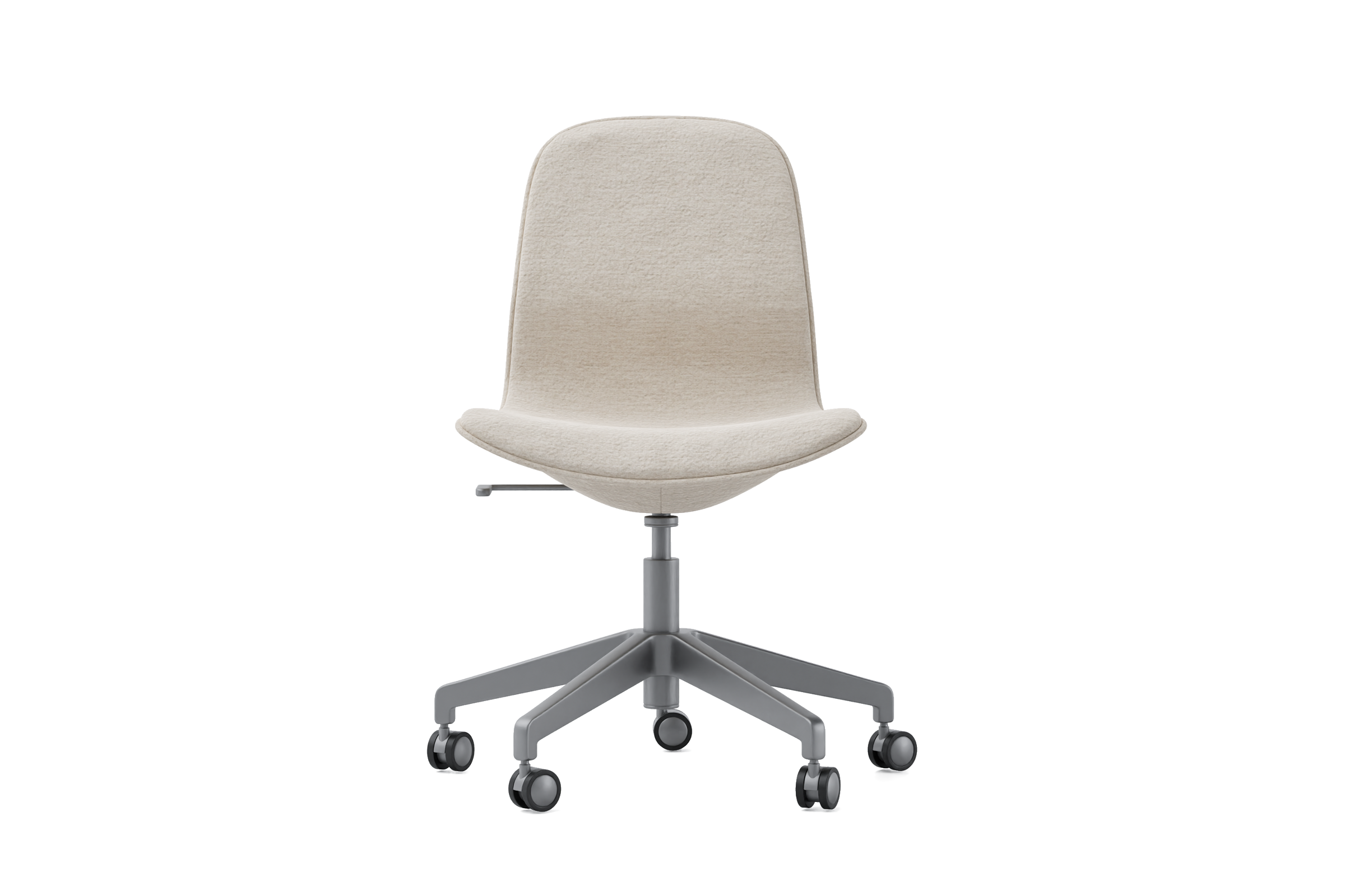Långfjäll Chair Cover, short back