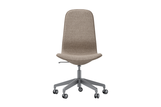 Långfjäll Chair Cover, high back