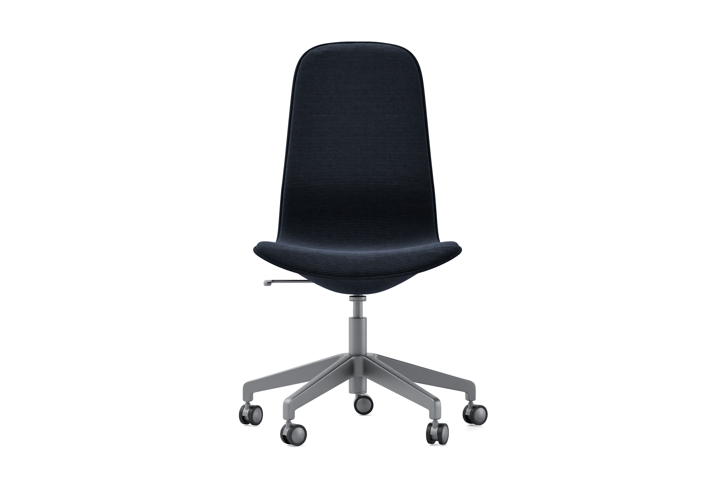 Överdrag till Långfjäll stol, hög rygg