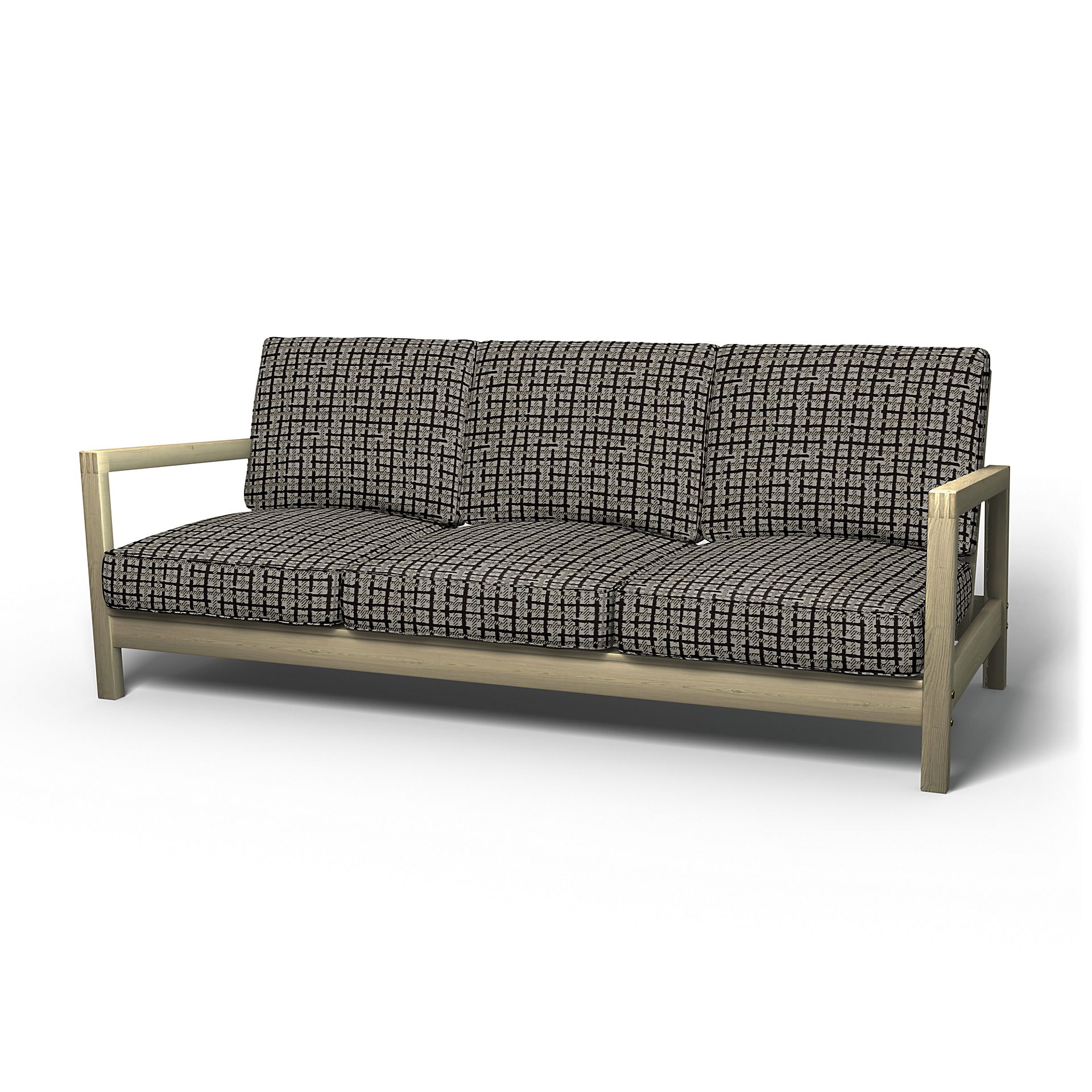 Lillberg 3 Seater Sofa Cover
