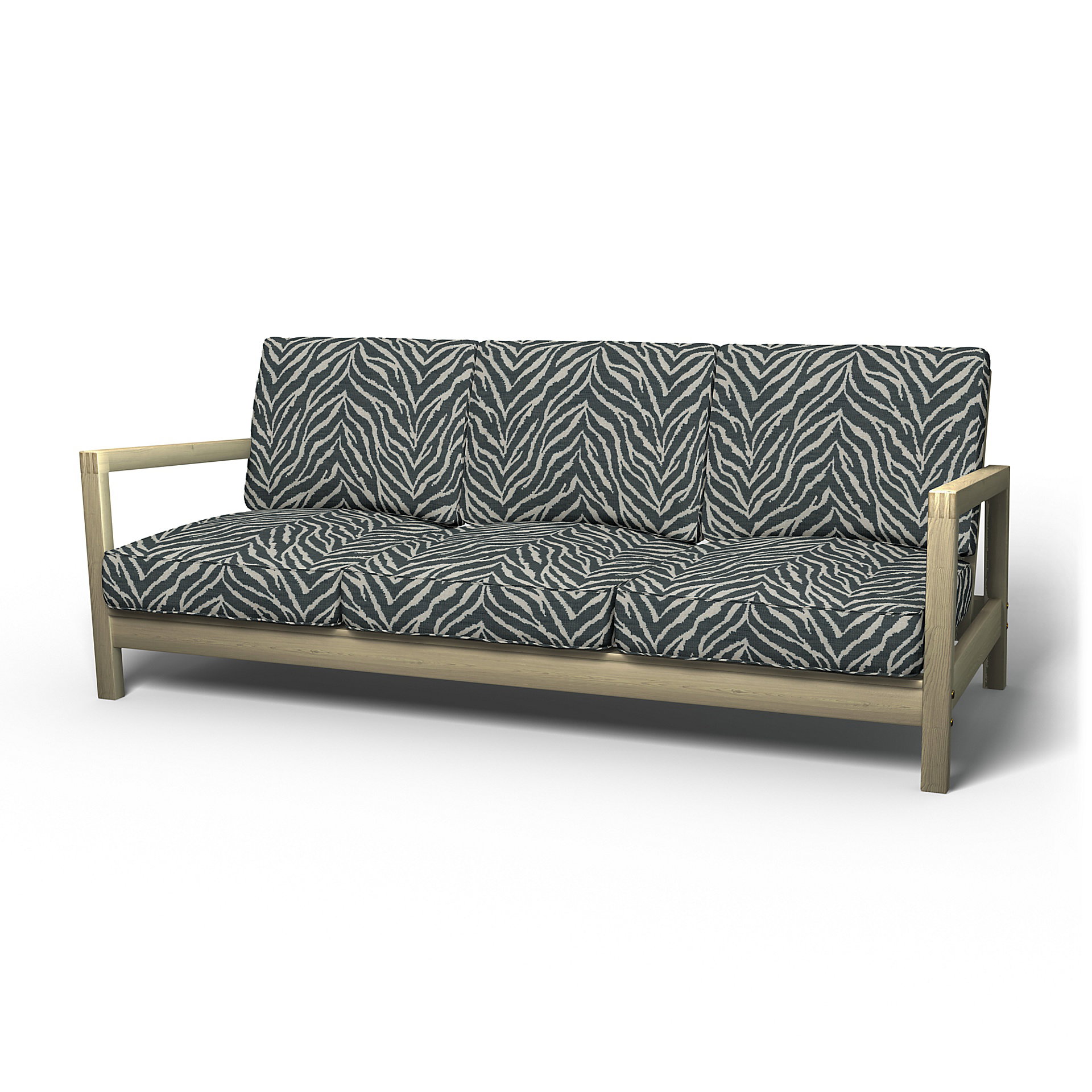 Bezug für 3er-Sofa Lillberg