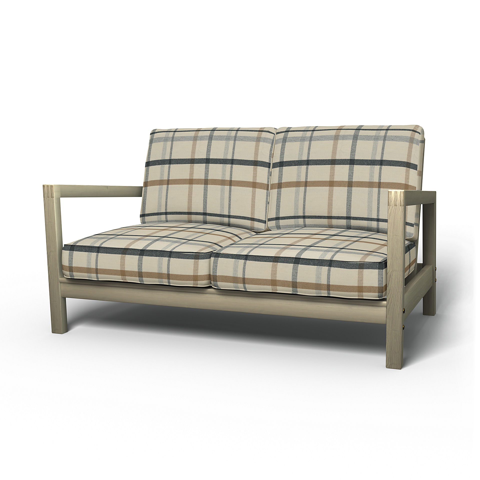 Bezug für 2er-Sofa Lillberg