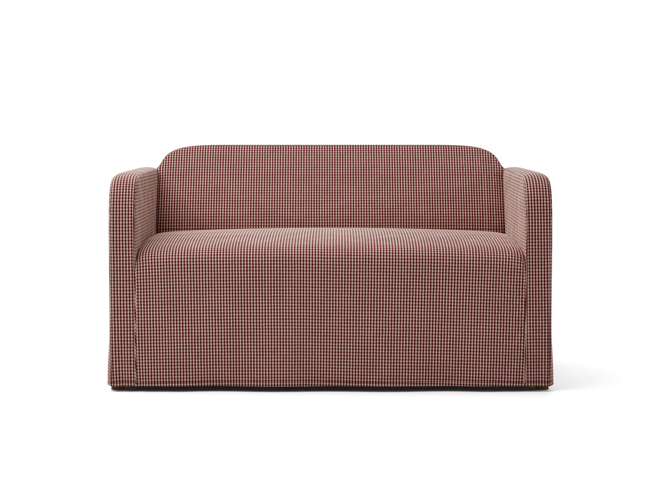 Fodera per divano a 2 posti Linanäs