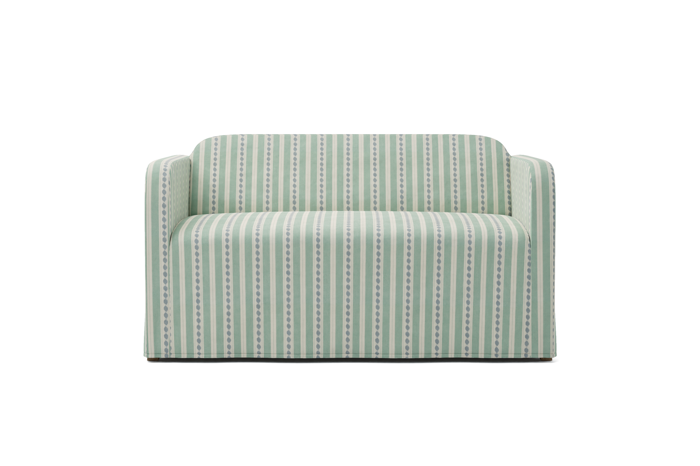 Cover for 2 seater sofa IKEA Linanäs | Bemz